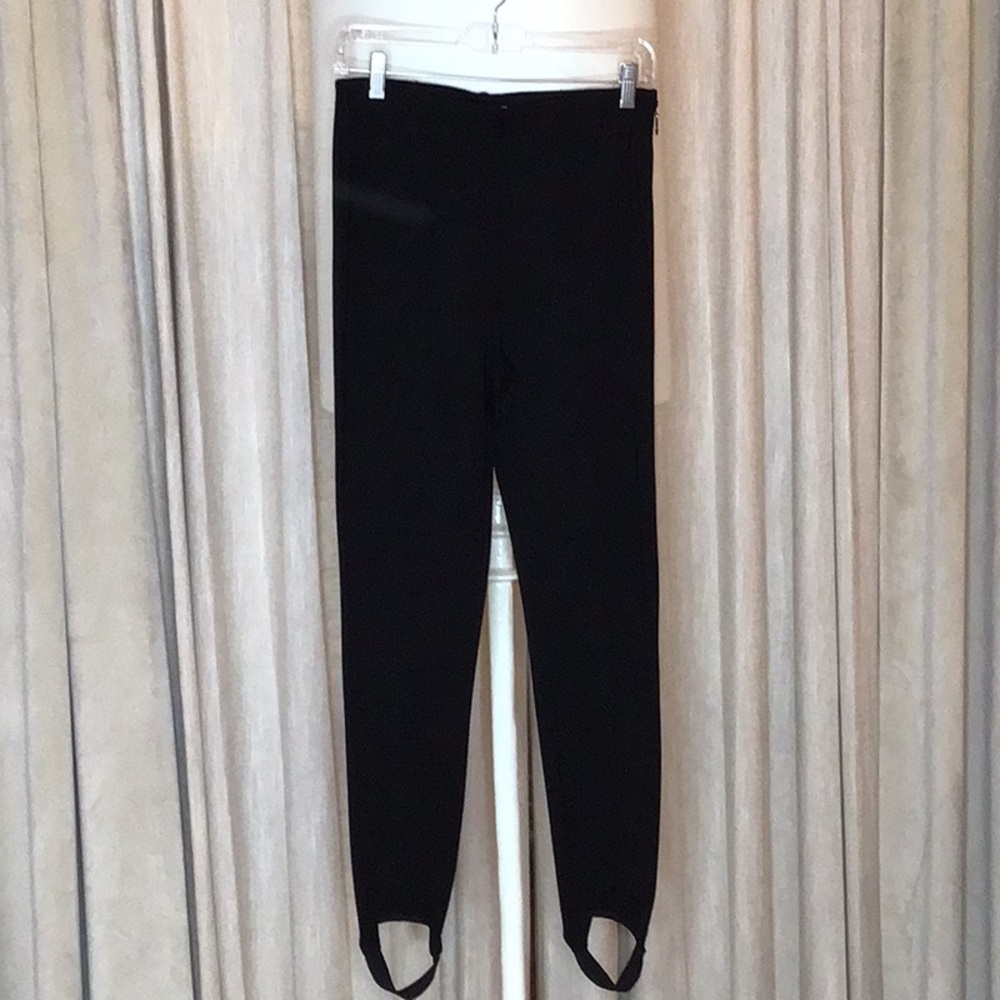 Anine Bing West Pant - Black - Size 10